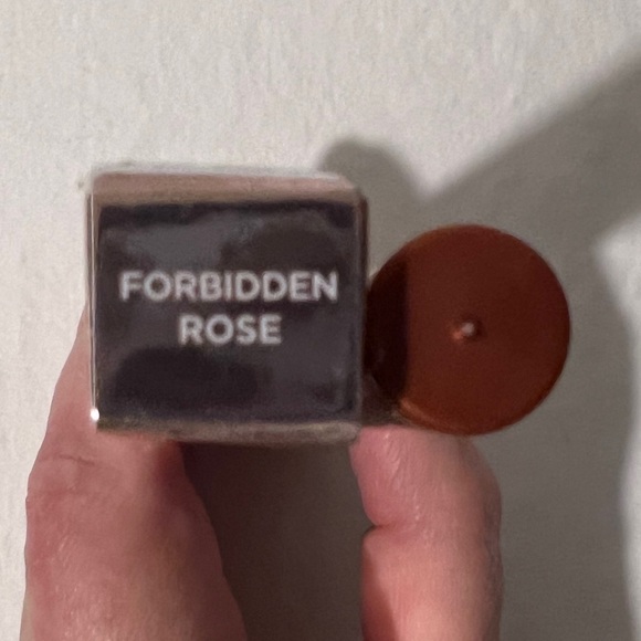 🎨NIB🎨 LAURA MERCIER ✨Forbidden Rose 🌹✨ Caviar Stick Cream Eyeshadow - Picture 9 of 9
